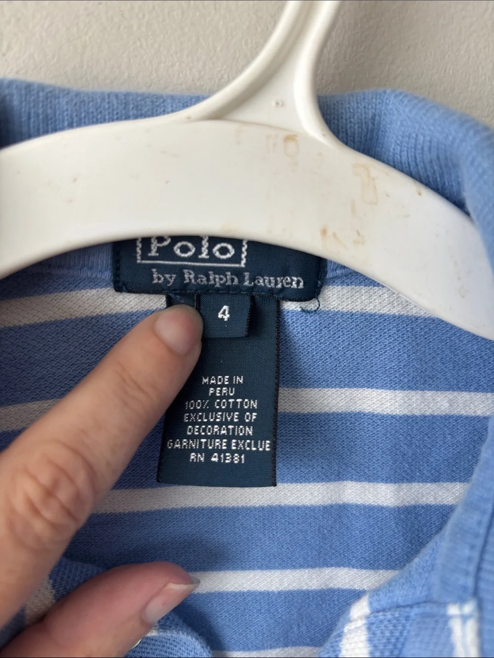 Ralph Lauren short sleeve